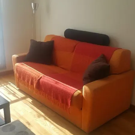 Apartamento Costa De Lugo *