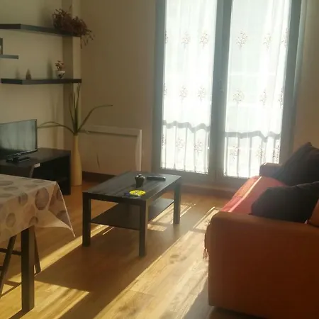 Apartamento Costa De Lugo Apartment