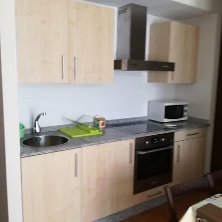 Apartamento Costa De Lugo Apartment