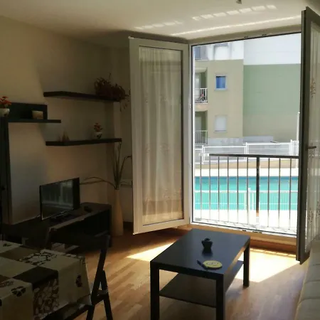 Apartment Apartamento Costa De Lugo *