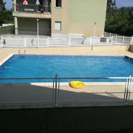 Apartment Apartamento Costa De Lugo Foro