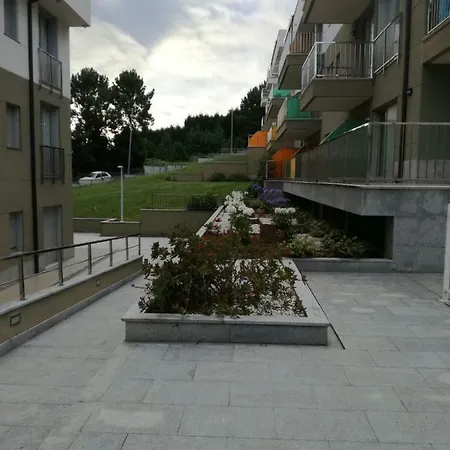 Apartment Apartamento Costa De Lugo *